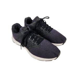 Nike Run Swift Black Gray Running Athletic Sneakers Shoes Women's Size 10